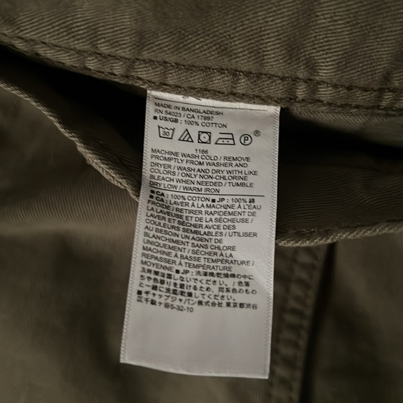 Banana Republic Taper Jean, 31x32 - Athletic Fit - Picture 2 of 2